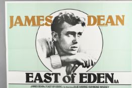 Original "East of Eden" Cinema Poster