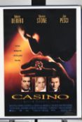 Original Film Poster from 'Casino'