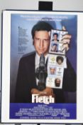 Original 'Fletch' Film Poster