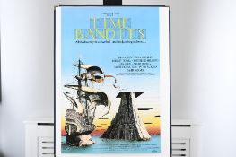 Original Film Poster 'Time Bandits'