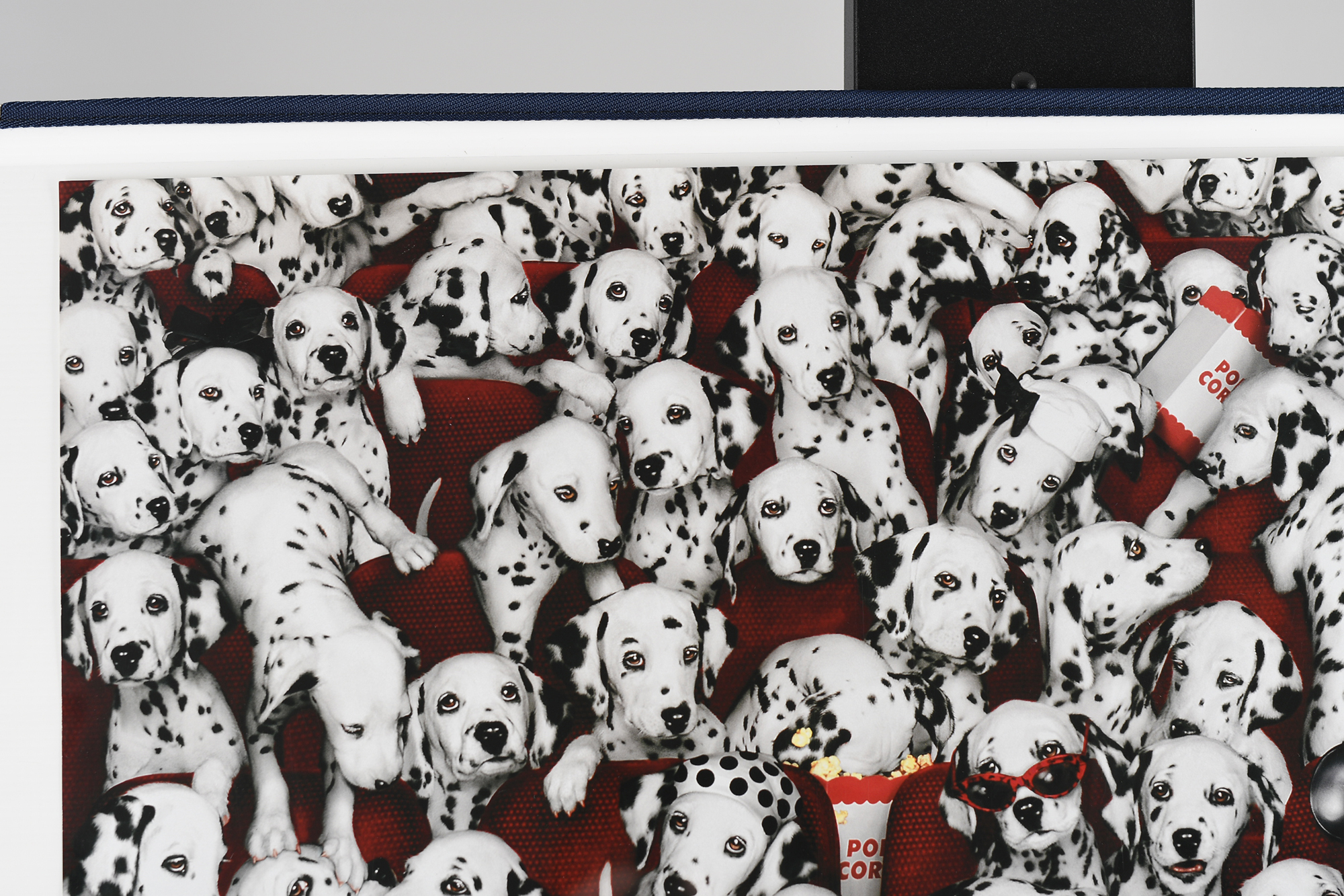 Original '101 Dalmatians' Cinema Poster - Image 3 of 6