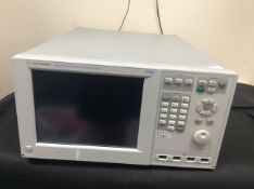 AGILENT PXB BASEBAND GENERATOR AND CHANNEL EMULATOR N5106A