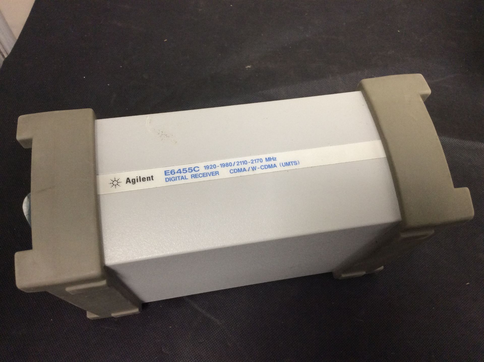 AGILENT E6455C DIGITAL RECEIVER - Image 2 of 2