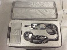 WESTOVER FIBER MICROSCOPE IN CARRY CASE