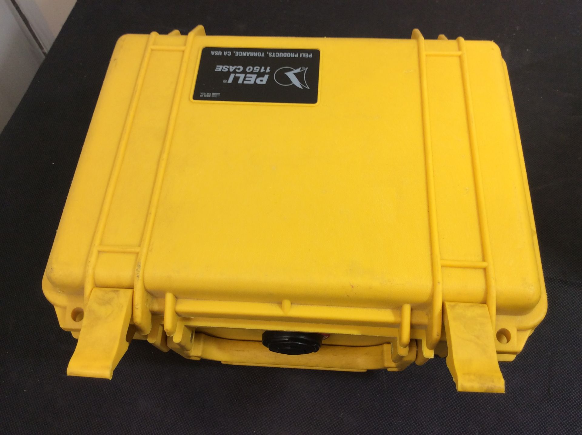 MINI OTDR LAUNCH CABLE 1000M BOX IN PELI CASE - Image 3 of 3