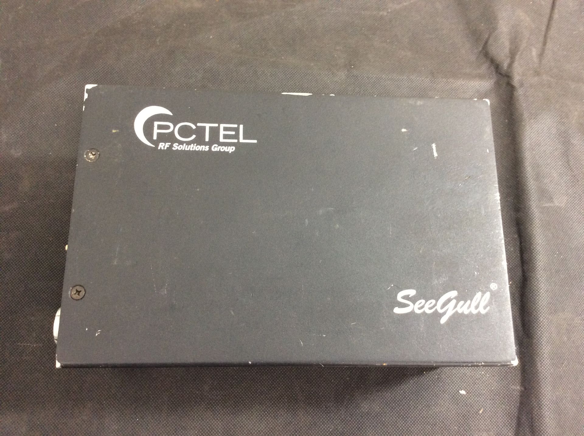 PCTELL LX SCANNING RECEIVER SEEGULL - Image 2 of 2