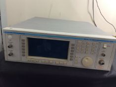 Marconi 2031 rf signal generator