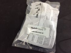 MOBILEMARK MGRM-UMB-3C-BLK-197 IN SEALED BAG