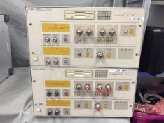 AGILENT 70843C AND AGILENT 70843B