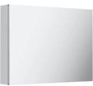 Eden white mirror cabinet 600 x 800 RRP £159 (AL800MWH)