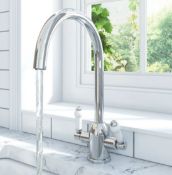 Schon Eriskay Kitchen Tap With Ceramic Handle KT81032A