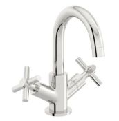 Modern Mono Alexa Basin Tap RRP £62.99