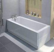 Kensington 1700 x 700 Single Ended Bath. BATH ONLY