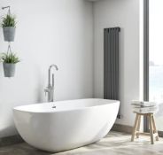 Freestanding Bathtub 1800 x 870 (Q169) RRP Circa £450-£550. BATH ONLY