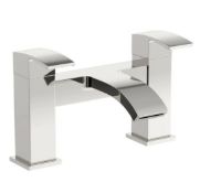 Wye Designer Modern Bath Mixer Tap RRP £119