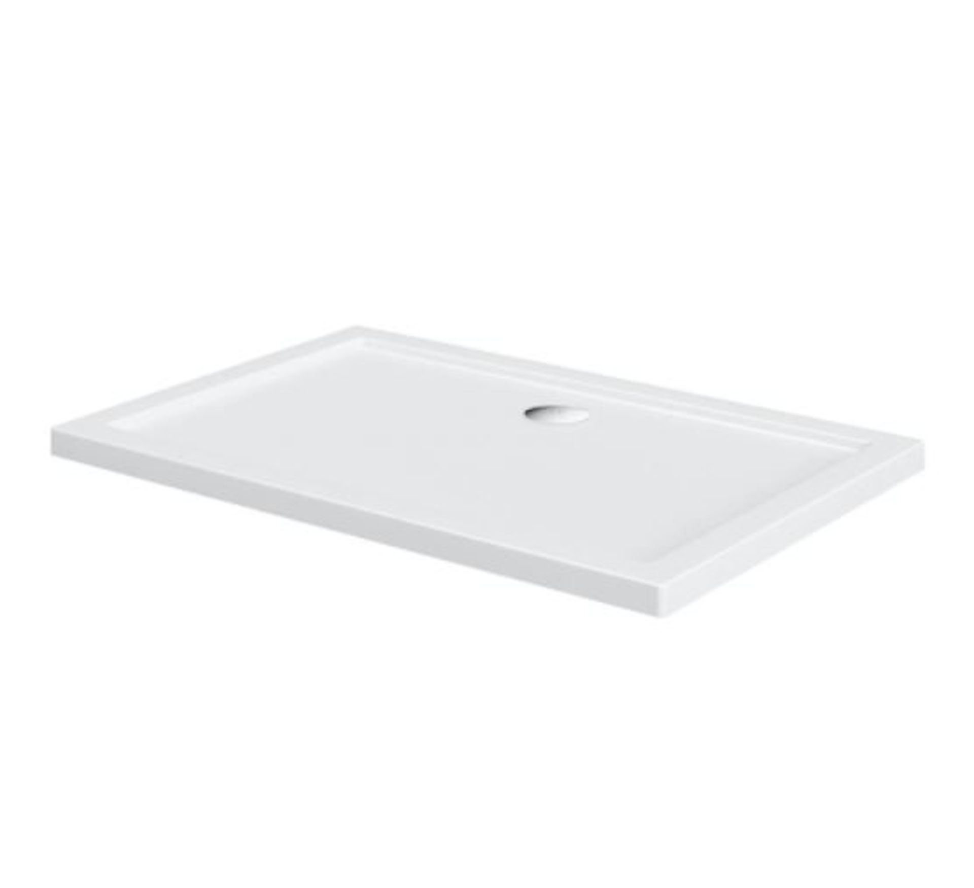 1400 x 700 Large Slimline Stone resin Shower Tray RRP £249