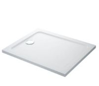 Mira Flight 1200 x 900mm x 40mm Low Anti-slip Shower Tray RRP £315