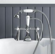 Dulwich Traditional Bath Shower Mixer Tap RRP £125