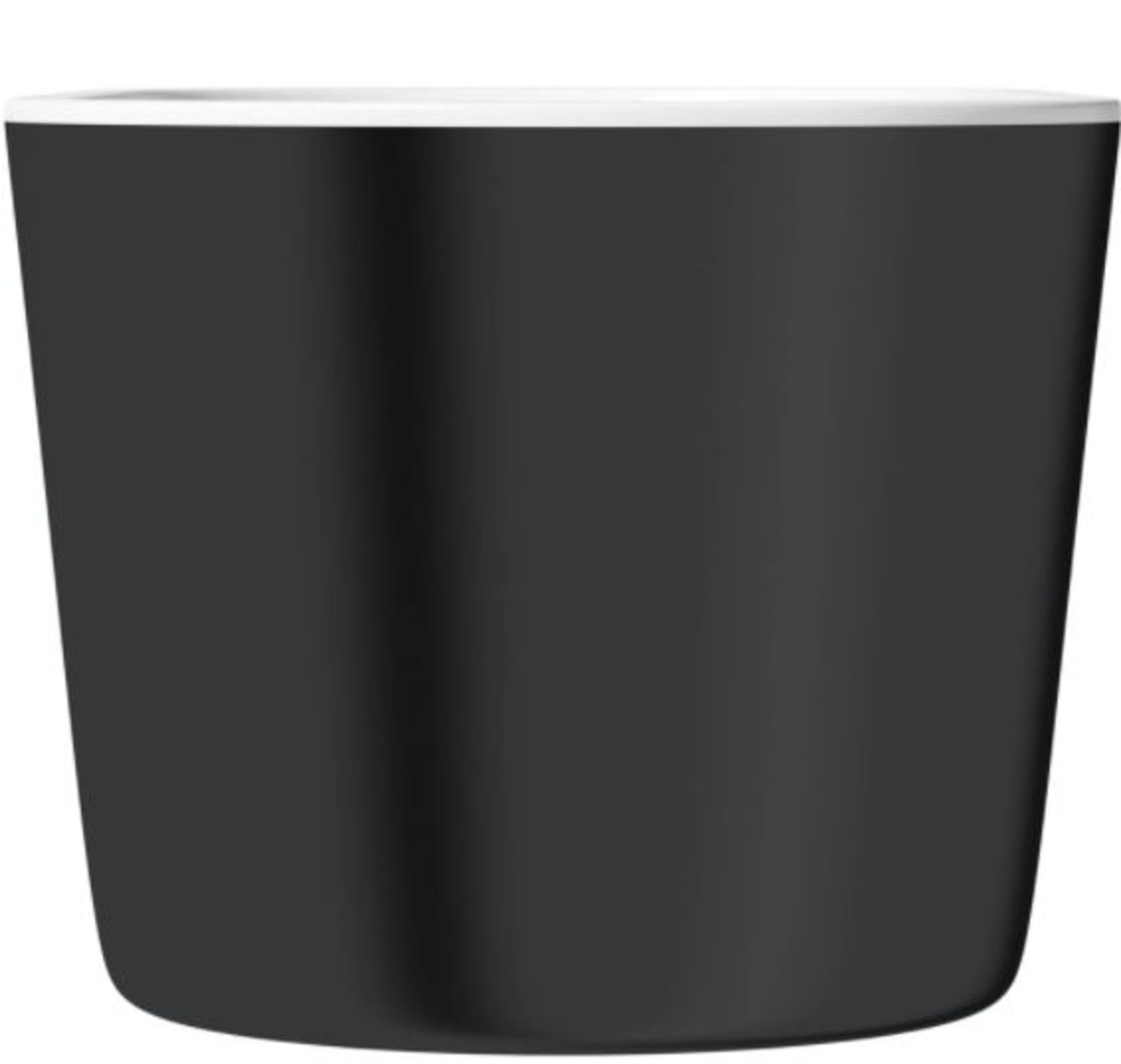 Modern Freestanding Bath Black 1500x700 (AIF1001BLK) RRP Circa £450-£550. BATH ONLY - Image 5 of 9