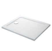 Mira Flight 1200 x 900mm x 40mm Low Anti-slip Shower Tray RRP £315