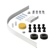 Quad / Offset Shower Tray Panel Pack RRP £69.99