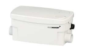 SFA Sanishower Mini-Pump For Shower And Washbasin RRP £249