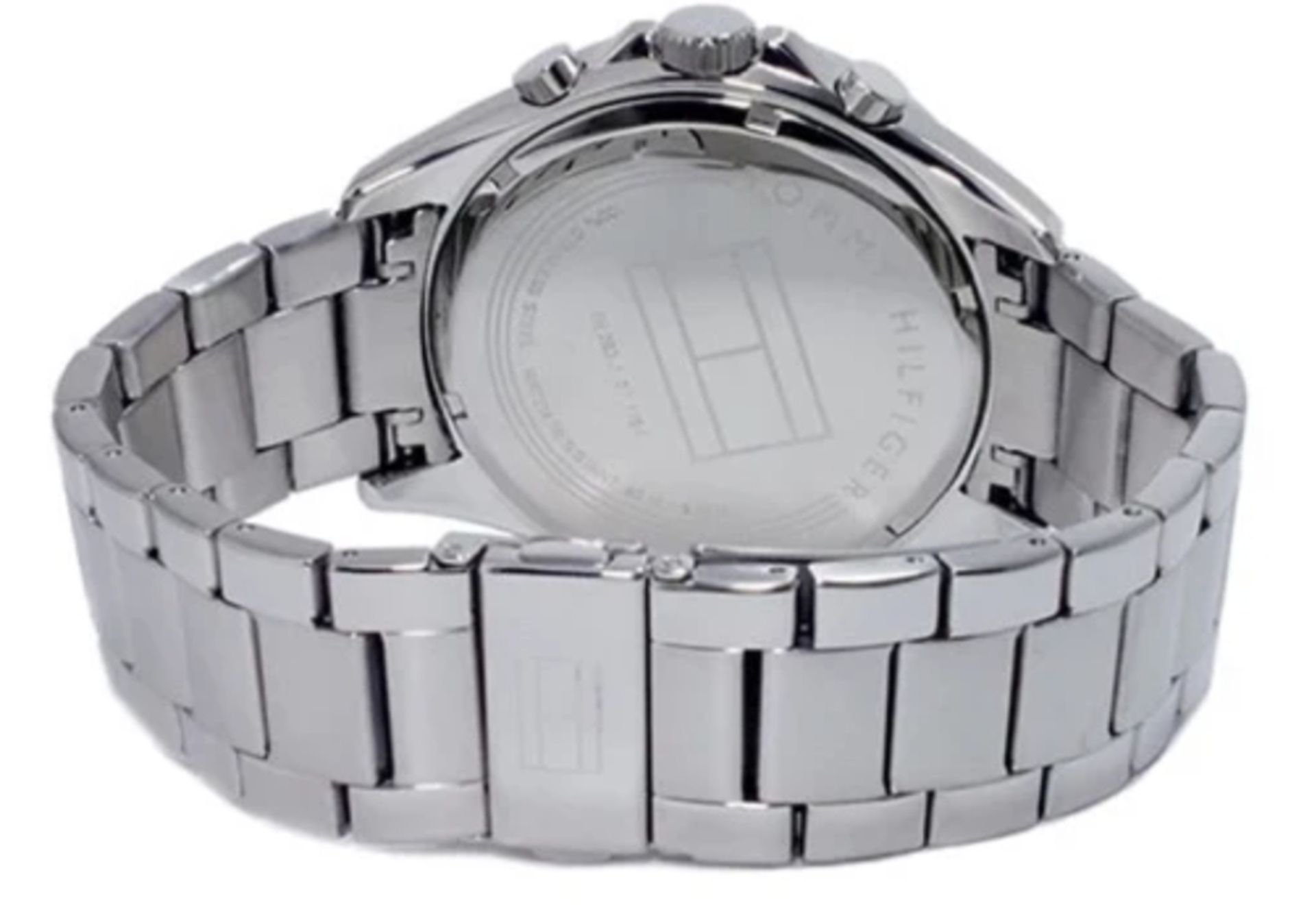 Men's Tommy Hilfiger Luke Watch 1791120 - Image 3 of 6