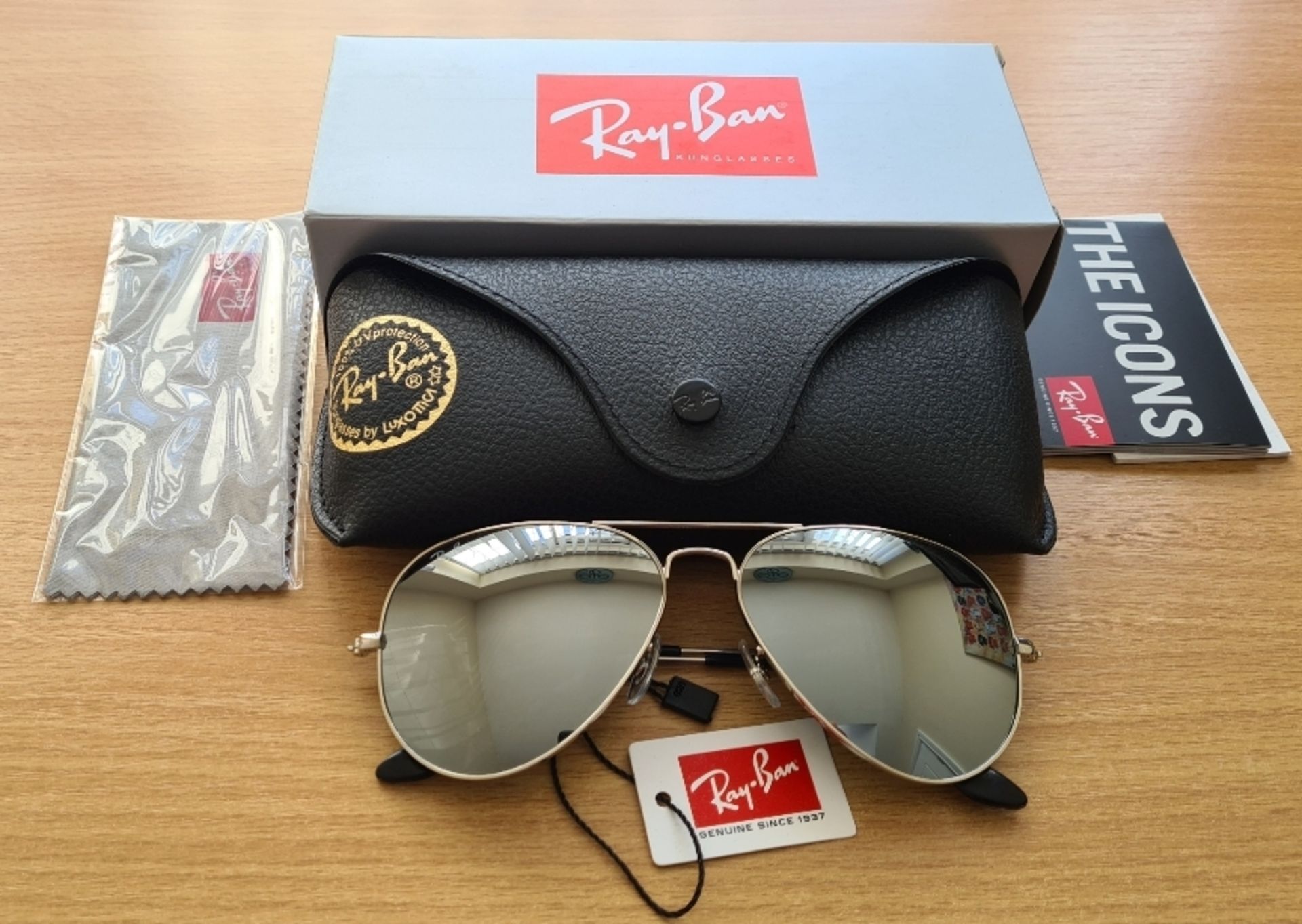 Ray Ban Sunglasses ORB3025 003/40 3N