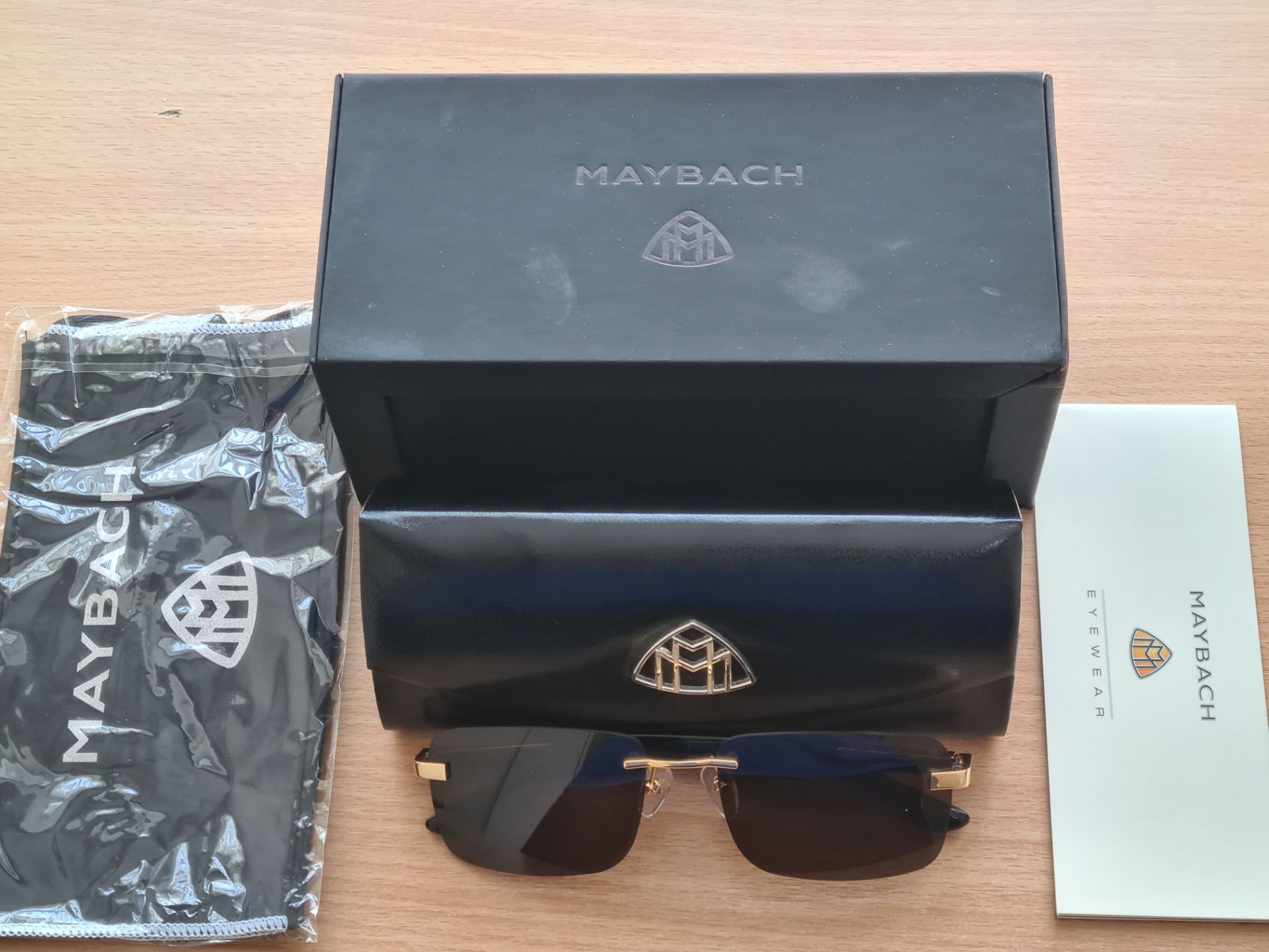 Maybach R-WC-Z25 Sunglasses