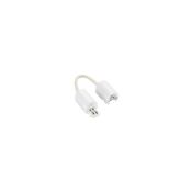 New (A41) Arrow, Corner Connection Cable, 50mm, White. Accessory Type Cable Length (mm) 50 Fini...