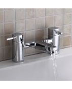 New (U94) Kia Bath Filler Tap. Our Kia Range Of Bathroom Filler Are The Perfect Complement To A...