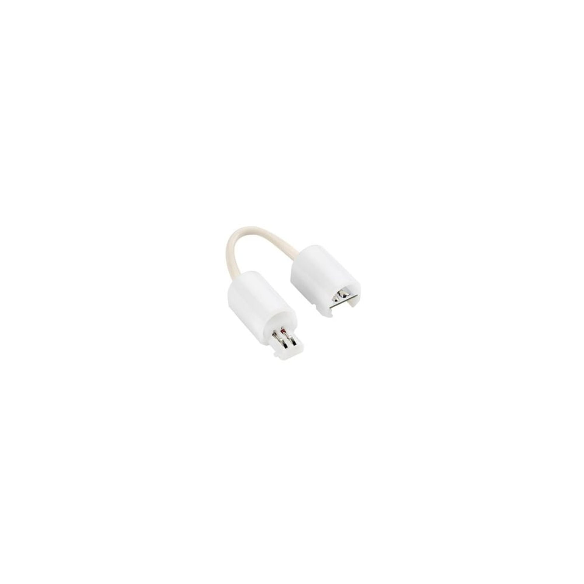 New (A41) Arrow, Corner Connection Cable, 50mm, White. Accessory Type Cable Length (mm) 50 Fini...