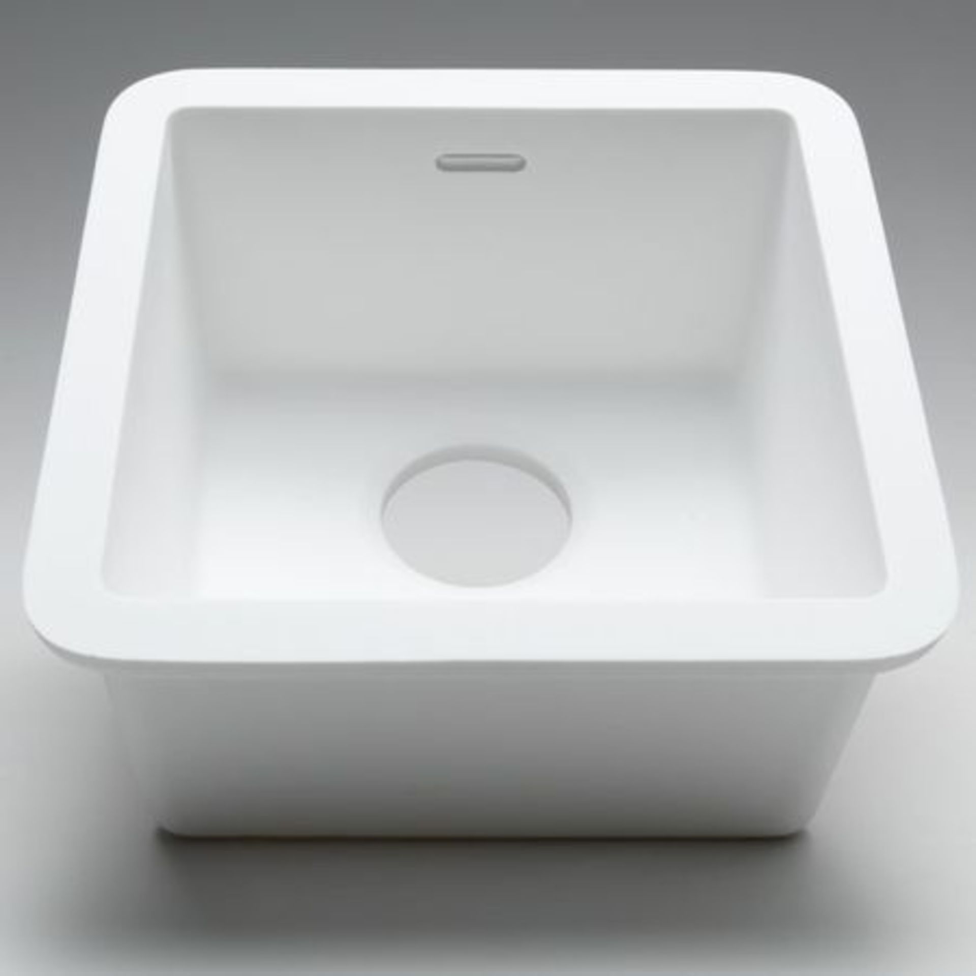 New Porcelanosa Sink Basic C605 1100 E 30x30 100139303. Systempool, Krion. Size, Cm 30x30 Col... New