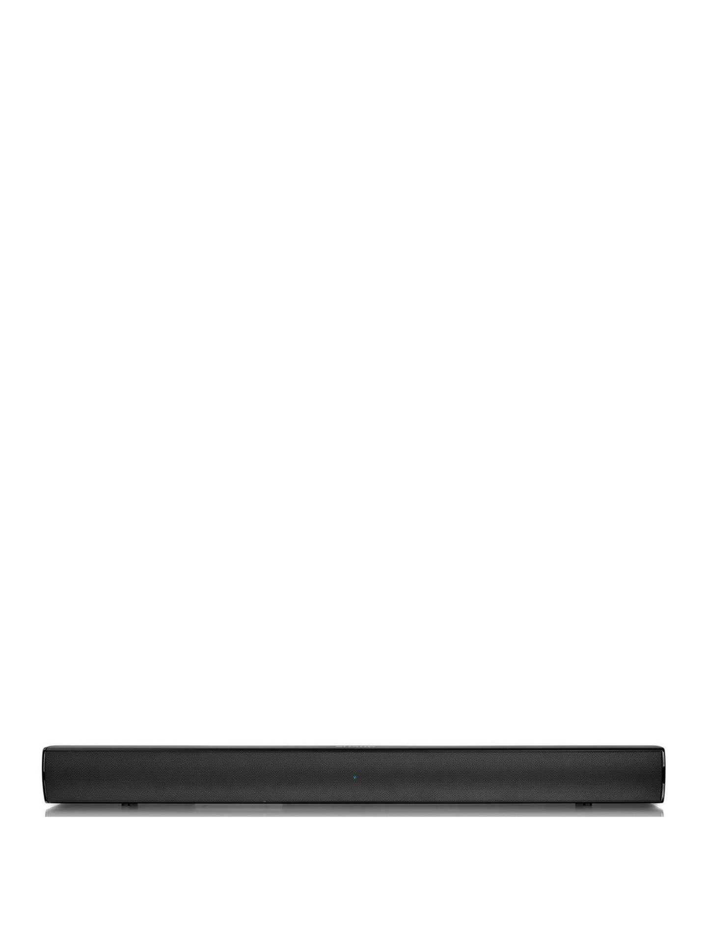 Sharp ht-sb106 110w 2.0, bluetooth, hdmi & usb playback soundbar [black] 6x65x9cm rrp: £98.0 - Image 2 of 2