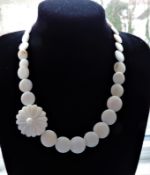 Mother of Pearl Necklace