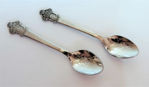 Rolex Bucherer of Switzerland Spoons