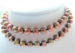 24 inch Cultured Pearl Necklace