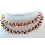 24 inch Cultured Pearl Necklace