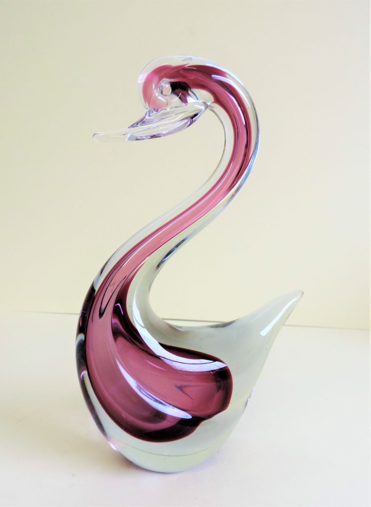 Vintage Murano Glass Duck - Image 2 of 3