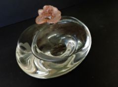 Vintage Murano Glass Bowl