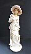 Royal Doulton Timothy Potts 'Penelope' Figurine c.1997