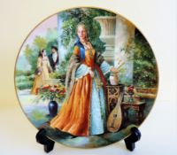 Royal Doulton Jane Seymour Collectors Plate