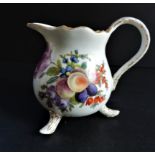 Antique Meissen Milk Jug/Creamer Blue Cross Marks