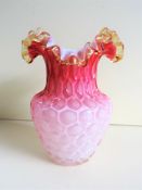 Vintage Murano Glass Vase