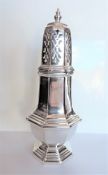 Antique Silver Plate Sugar Sifter