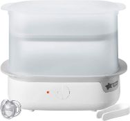 (R15I) Baby. 1 X Tommee Tippee Super Steam Advanced Electric Steriliser (New)