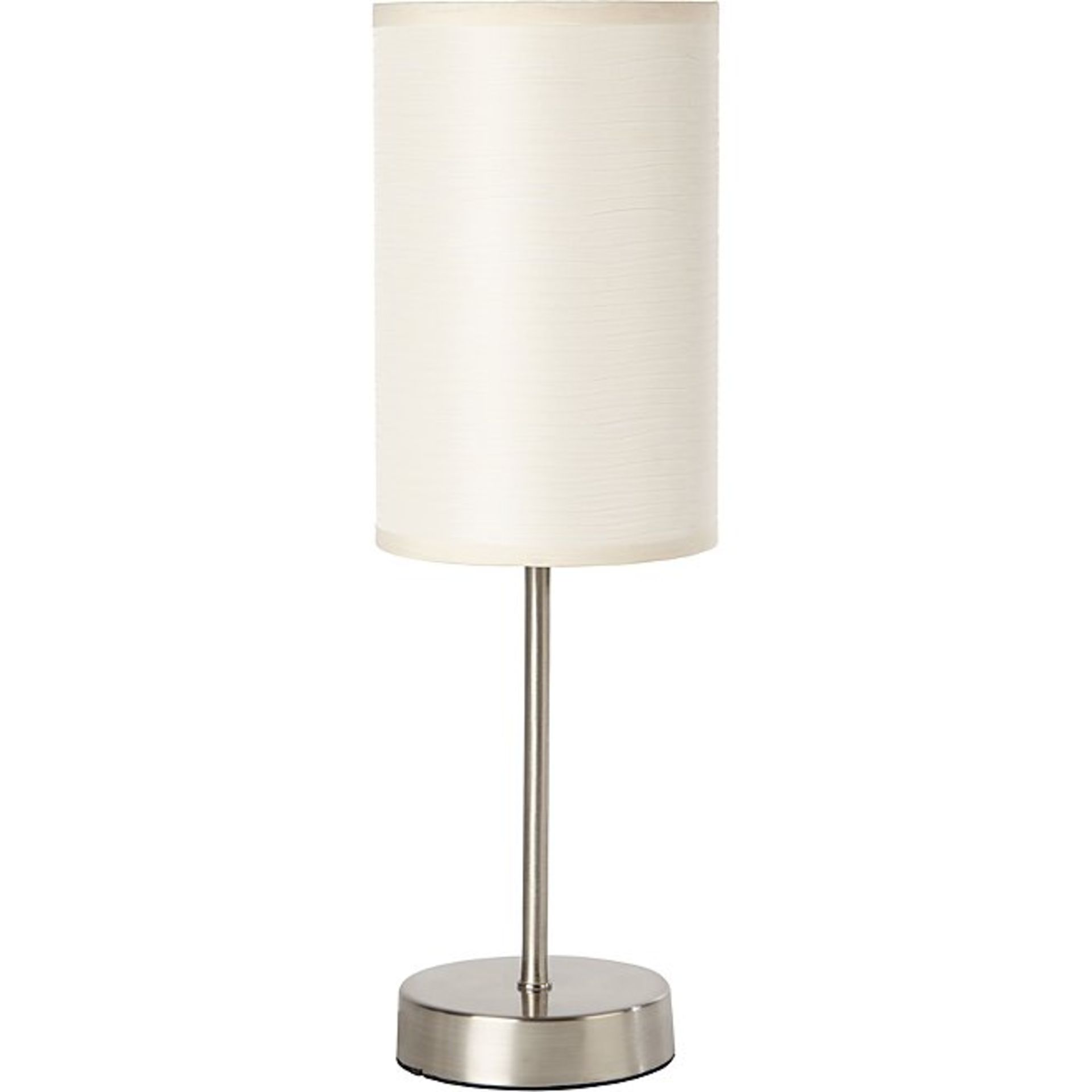 (R15C) Lighting. 6 Items. 1 X Cinema Light Box, 1 X Pleated Stick Lamp, 1 X Wooden Desk Lamp, 1 X M - Image 2 of 6