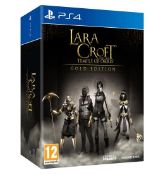 (R15I) Gaming. 1 X PS4 Lara Croft And The Temple Of Osiris Gold Edition (New / Sealed)