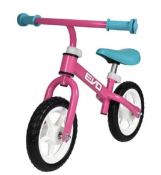 (R2P) Toys. 5 Items. 3 X Evo Balance Bike & 2 X Evo Light Up Move N Groove Tri Scooter