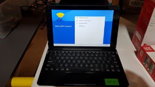 (R15A) Tech. 1 X RCA Saturn 10 Pro Android Notebook